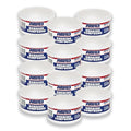 ABRO Superior Performance Rubbing Compound, 10 oz., Buffing Compound for Oxidized Finishes, Smooth, Reflect, Clean