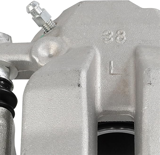 cciyu Rear Left & Right Brake Calipers Assembly w/Bracket 19B7049 19B7048 2012 2013 2014 2015 2016 2017 2018 For Toyota For RAV4