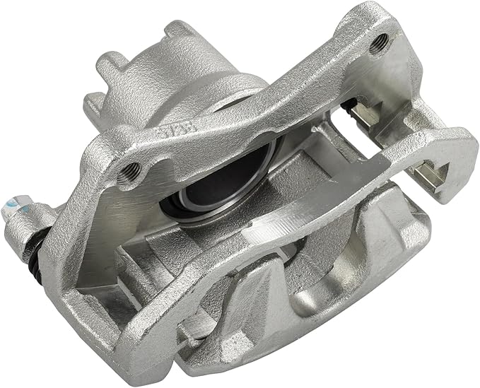 cciyu Front Right Brake Caliper Assembly w/Bracket 18B5033C 2008 2009 2010 2011 2012 2013 2014 2015 2016 2017 For Mitsubishi For Lancer