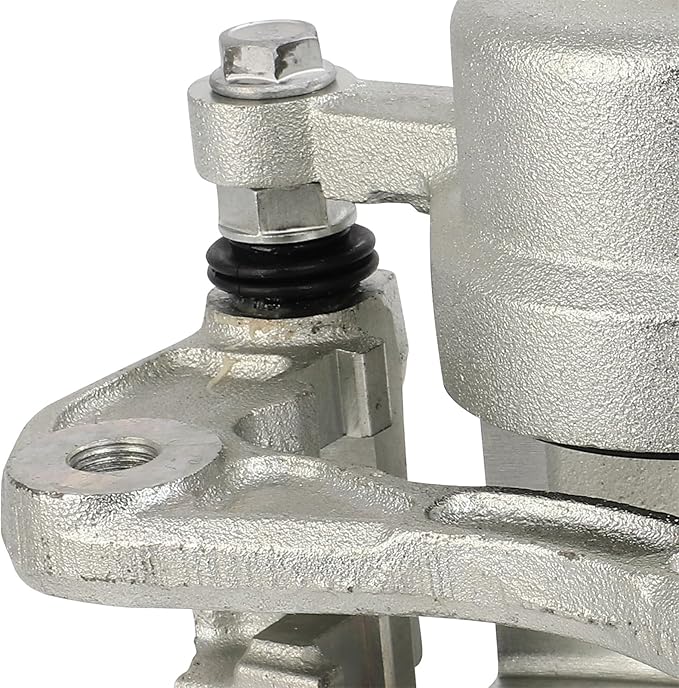 SCITOO Front Left Brake Caliper With Bracket 19B3300 Compatible For Dodge For Attitude 2006-2011,For Hyundai For Accent 2006-2011,For Kia For Rio 2006-2011,For Kia For Rio5 2006-2011