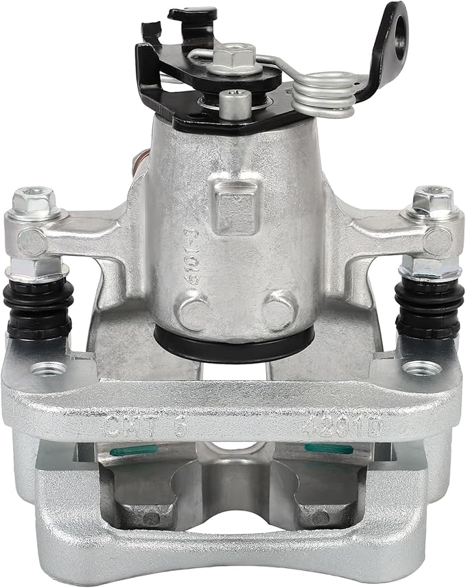 SCITOO 18B5505 Rear Left Disc Brake Caliper Assembly w/Bracket For Chevrolet For Malibu 2014-2015,For Chevrolet For Malibu Limited 2016