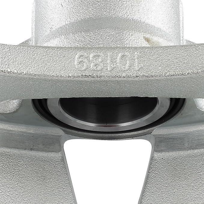 SCITOO 18B5555 Front Right Disc Brake Caliper Assembly w/Bracket For Chevrolet For Bolt EV 2017-2019,For Chevrolet For Cruze 2016-2019,For Chevrolet For Volt 2016-2019