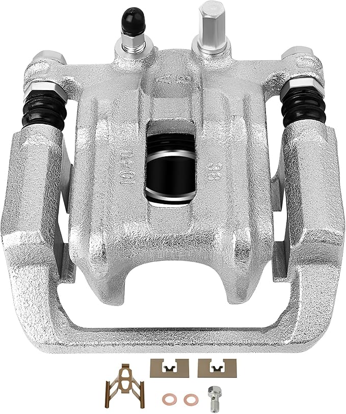 SCITOO 19B6886 Disc Brake Caliper Assembly with Bracket Fit For Acura RDX 2013-2018,For Honda Crosstour 2012-2015,For Honda CR-V 2007-2016