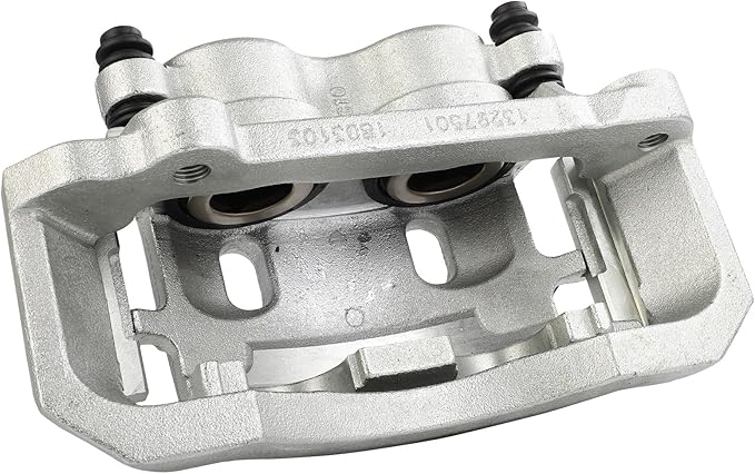 SCITOO 18B4747 18B4746 Front Left & Right Disc Brake Calipers Assembly w/Bracket For Dodge For Ram 2500 2000-2002,For Dodge For Ram 3500 2000-2002,For Dodge For Ram 4000 2000-2002