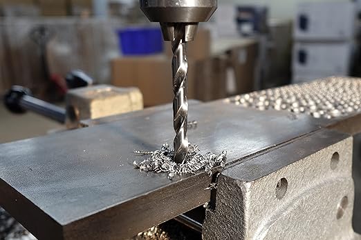 Century Drill & Tool 97529, 10.0X1.00 TAP & S Drill