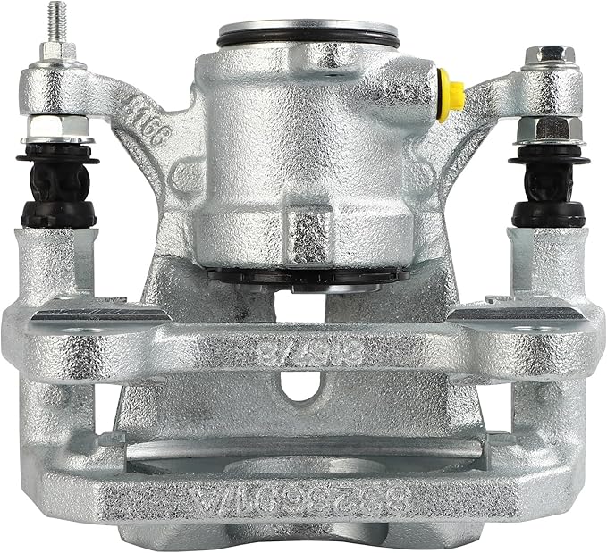 SCITOO Rear Right Brake Caliper With Bracket 18B5492 Compatible For Jeep For Cherokee 2014-2021