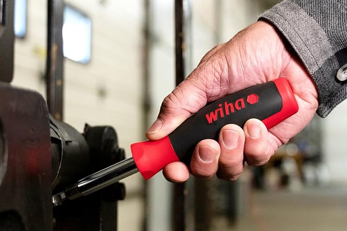 Wiha 77891 SoftFinish 11inOne Multi-Driver