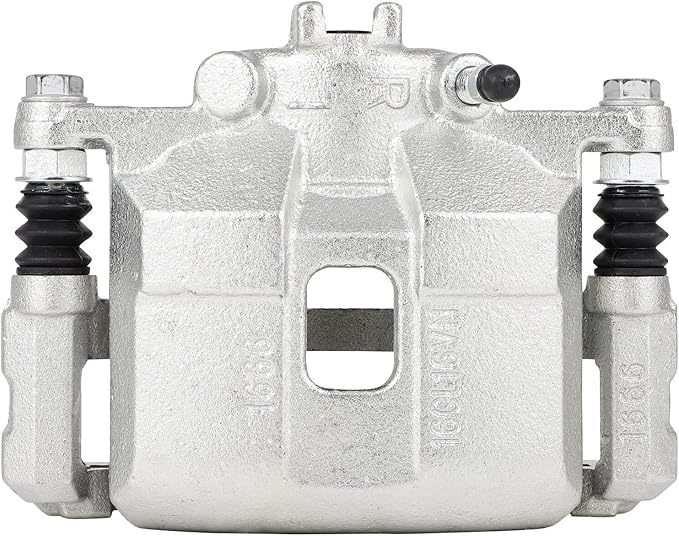 SCITOO Front Right Brake Caliper With Bracket 19B2808 Compatible For Acura RSX 2002-2006, For Honda Civic 2006-2011, For Honda S2000 2000-2009