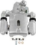 SCITOO 19B3303 Rear Right Disc Brake Caliper w/Bracket Fit For Hyundai For Elantra 2005-2006,For Kia For Spectra 2005-2009,For Kia For Spectra5 2005-2009, Single Piston