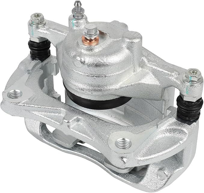 SCITOO 18B5329 18B5328 Front Left & Right Disc Brake Calipers Assembly w/Bracket For Buick For Encore/For Verano,For Chevrolet For Cruze/For Orlando/For Trax/For Volt