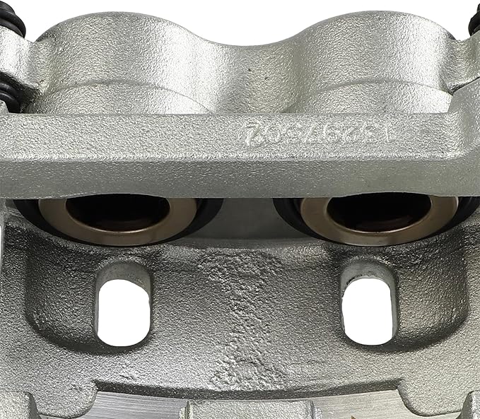 SCITOO 18B4747 Front Left Disc Brake Caliper Assembly w/Bracket For Dodge For Ram 2500 2000-2002,For Dodge For Ram 3500 2000-2002,For Dodge For Ram 4000 2000-2002