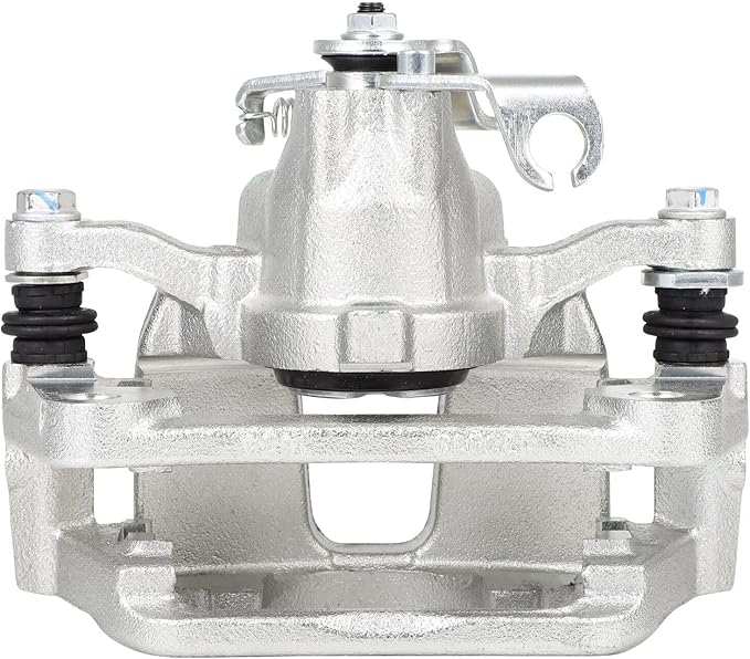 SCITOO Rear Left & Right Brake Caliper With Bracket 18B5399 18B5398 Compatible For Chrysler Town & Country 12-16, For Dodge Grand Caravan 12-17, For Ram C/V 13-15, For Volkswagen For Routan 12-14