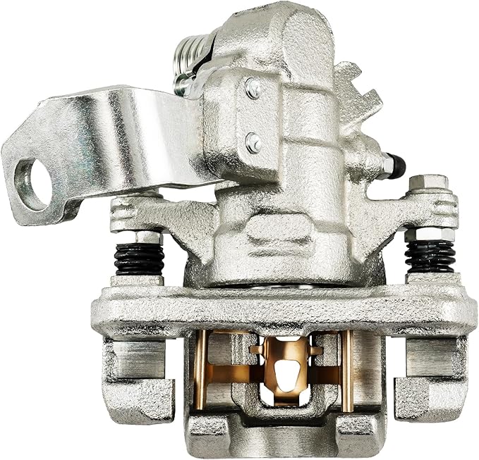Torchbeam Rear Brake Caliper Left for Honda Civic 2006-2015, Acura ILX 2013-2018, Rear Left Caliper Replace # 19B3299