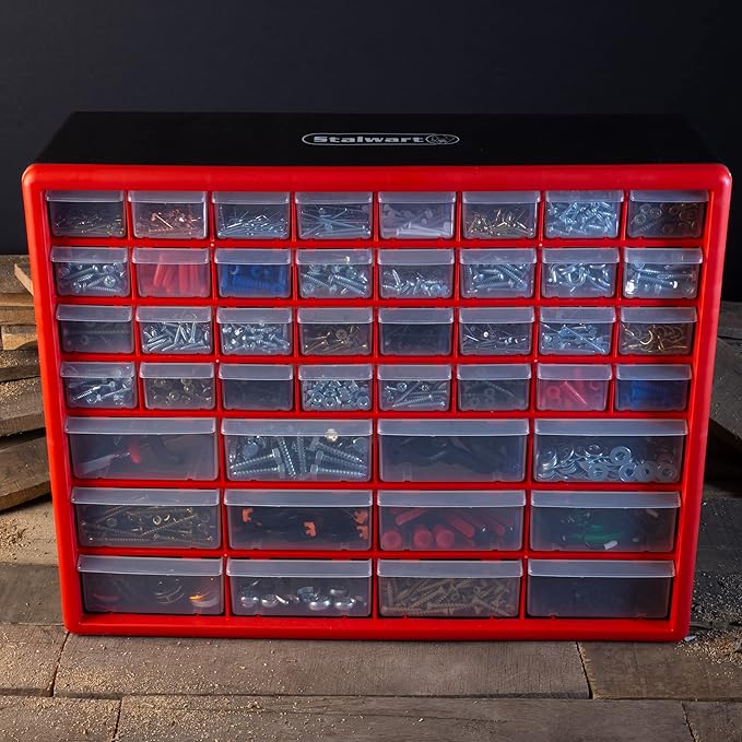 22 & 44 Drawer Storage Cabinet - Tool Storage