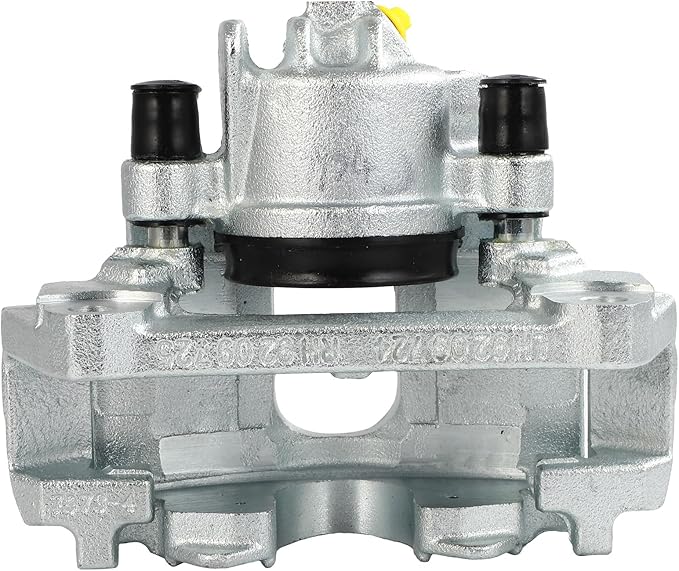 cciyu Front Right Brake Caliper Assembly w/Bracket 19B2591A 2001-2007 For Volvo For S60,1999-2006 For Volvo For S80,2001-2007 For Volvo For V70,2003-2007 For Volvo For XC70