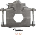 SCITOO Front Left Brake Caliper Without Bracket 184127 Compatible For Cadillac For Brougham 1987 1989-1992,For Cadillac For Commercial Chassis 1979-1984 1992-1996,For GMC For R2500 Suburban 1987-1991
