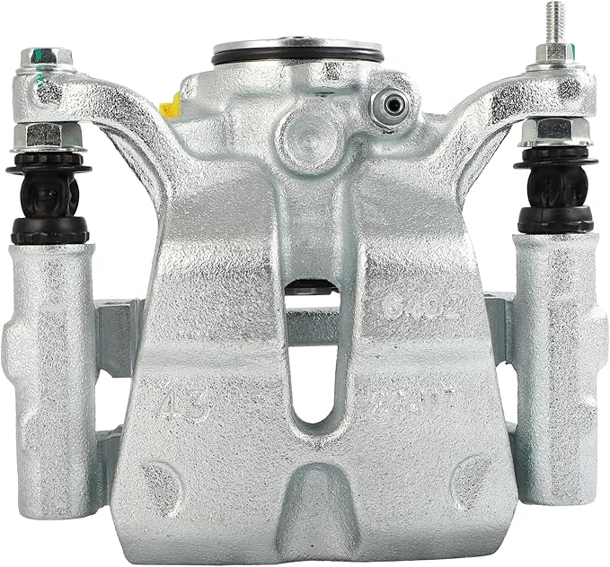cciyu Rear Right Brake Caliper Assembly w/Bracket 18B5492 2014 2015 2016 2017 2018 2019 2020 For Jeep For Cherokee
