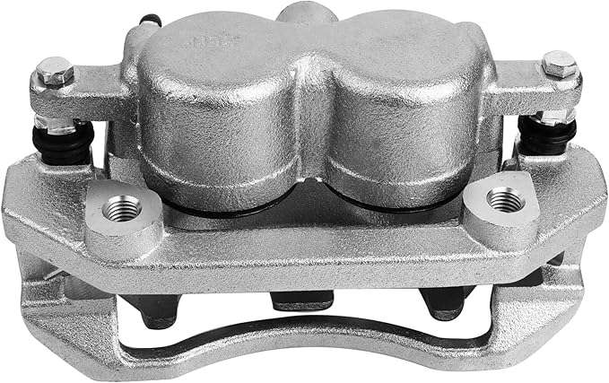 SCITOO 18B5009 18B5008 Disc Brake Calipers Assembly with Bracket Fit For Dodge Dakota 2005-2008,For Dodge Ram 1500 2006-2008,For Mitsubishi Raider 2006-2009