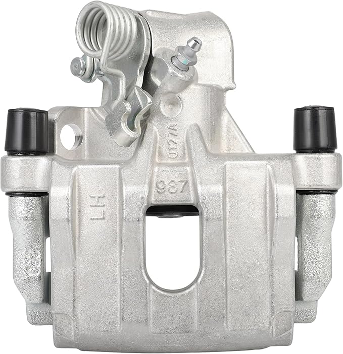 SCITOO 19B6284A 19B6285A Rear Left & Right Disc Brake Calipers Assembly w/Bracket For Ford For C-Max/For Escape/For Transit Connect,For Mazda For 3/For 3 Sport
