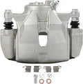 SCITOO Front Left Brake Caliper With Bracket 19B3196 Compatible For Toyota For RAV4 2006-2018