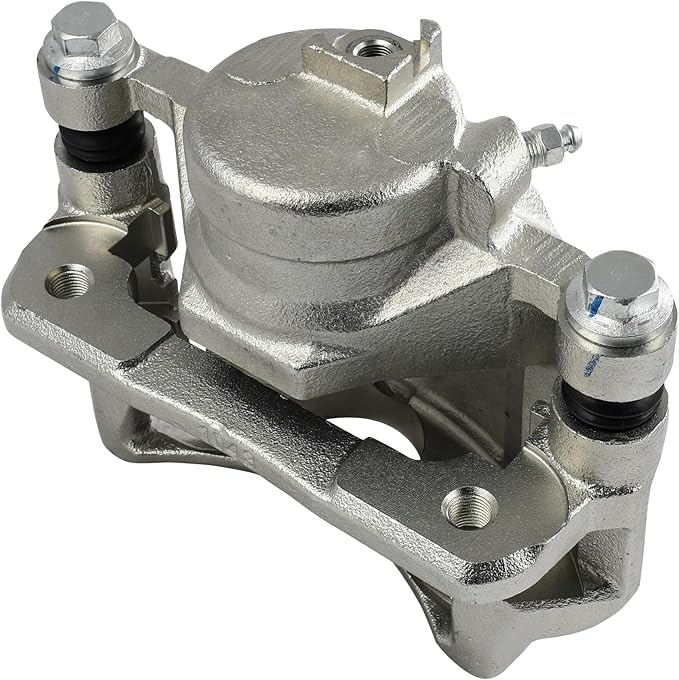 SCITOO 19B1334 Front Right Disc Brake Caliper Assembly w/Bracket For Acura For CL 1997-1999,For Honda For Accord 1990-1997