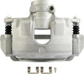 cciyu Front Left Brake Caliper Assembly w/Bracket 18B5068 2008 2009 2010 2011 For Ford For Focus