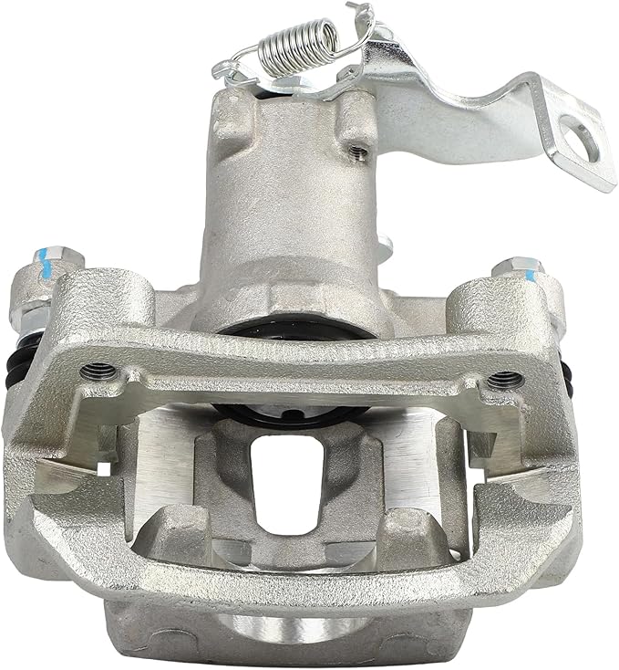 SCITOO 19B6789A 19B6788A Rear Left & Right Disc Brake Calipers w/Bracket Fit For Kia For Soul 2014-2018, Single Piston