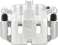 SCITOO Front Left Brake Caliper With Bracket 19B3102 Compatible For Acura TL 2009-2014, For Acura TLX 2015-2018, For Honda Ridgeline 2006-2014
