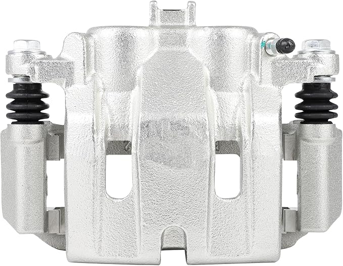 SCITOO Front Left Brake Caliper With Bracket 19B3102 Compatible For Acura TL 2009-2014, For Acura TLX 2015-2018, For Honda Ridgeline 2006-2014