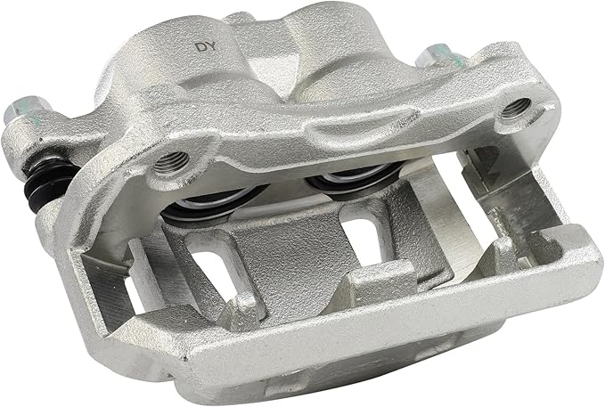 SCITOO Front Right Brake Caliper With Bracket 19B3107 Compatible For Nissan For Quest 2004-2009 2011-2017