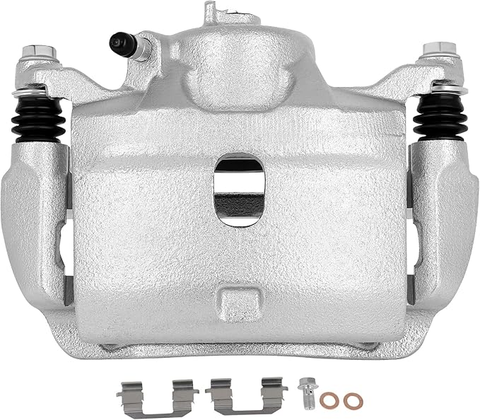 SCITOO 19B2661 Front Right Disc Brake Caliper Assembly w/Bracket For Acura For ILX,For Honda For Accord/For Civic/For CR-Z/For Fit