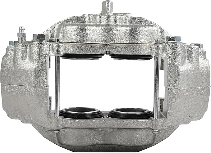 cciyu Front Left Brake Caliper Assembly 193955 2008 2009 2010 2011 2013 2014 2015 For Lexus For LX570,2008 2009 2010 2011 2013 2014 2015 For Toyota For Land Cruiser