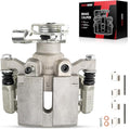 Torchbeam Rear Brake Caliper Left for Chevrolet 2004-2012 Malibu, Pontiac 2005-2010 G6, Chevrolet 2008-2010 HHR, Saturn 2007-2009 Aura, Rear Left Caliper Replace # 18B4893