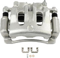 SCITOO Front Right Brake Caliper With Bracket 19B3208 Compatible For Hyundai For Entourage 2007-2010,For Kia For Sedona 2006-2012 2014