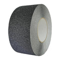 GGR Supplies T.R.U. NST-20 Black Non-Skid Tape 3 in. Wide x 60 ft. Length Safety Way 60 Grit Anti Slip Traction Tape 32 Mil No Slip