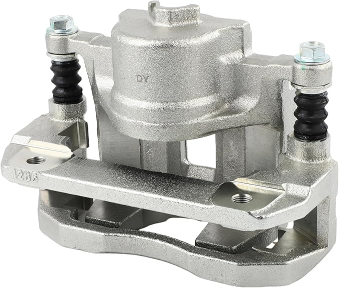 SCITOO Front Left Brake Caliper With Bracket 19B2584 Fit For Acura For CL 2001-2003,For Acura For RL 1999-2004,For Acura For TL 1999-2008,For Acura For TSX 2004-2014,For Honda For Accord 2003-2012