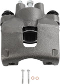 cciyu Rear Left Brake Caliper Assembly 184605 1995-2001 For Ford For Explorer,2001-2002 For Ford For Explorer Sport,1998-2002 For Ford For Ranger,1997-2001 For Mercury For Mountaineer