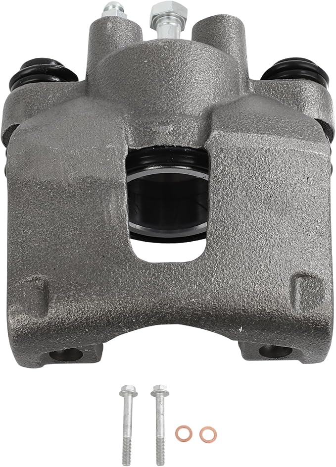 cciyu Rear Left Brake Caliper Assembly 184605 1995-2001 For Ford For Explorer,2001-2002 For Ford For Explorer Sport,1998-2002 For Ford For Ranger,1997-2001 For Mercury For Mountaineer