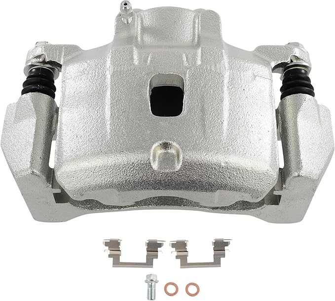 SCITOO Front Right Brake Caliper With Bracket 19B2615C Compatible For Mitsubishi For Eclipse 2006-2012,For Mitsubishi For Galant 2004-2009