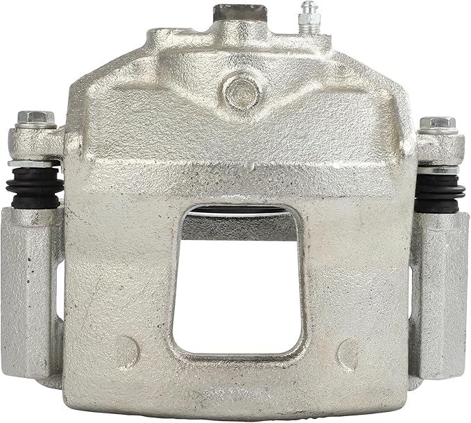 cciyu Front Left Brake Caliper Assembly w/Bracket 18B4772 2002 2003 2004 2005 2006 2007 For Buick For Rendezvous,2001 2002 2003 2004 2005 For Pontiac For Aztek