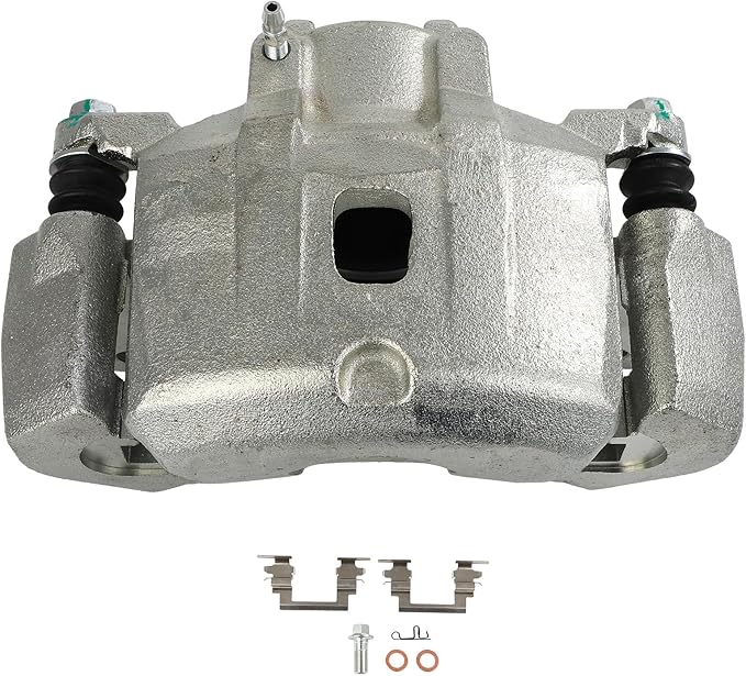 SCITOO Front Right Brake Caliper With Bracket 19B2615 Fit For Chrysler For Sebring 2001-2004,For Dodge For Stratus 2001-2004,For Mitsubishi For Eclipse 2001-2005,For Mitsubishi For Galant 2001-2012