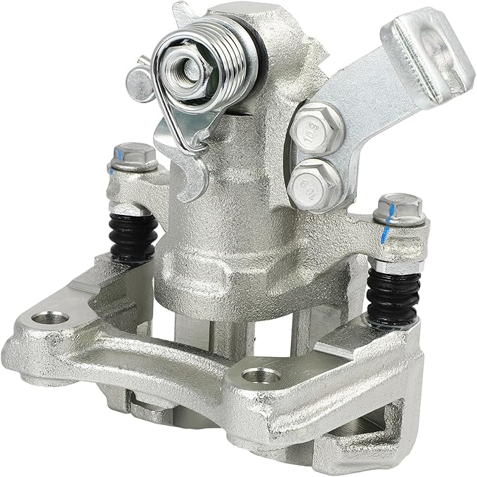 SCITOO Rear Left Brake Caliper With Bracket 19B3496 Compatible For Suzuki For SX4 2007-2013