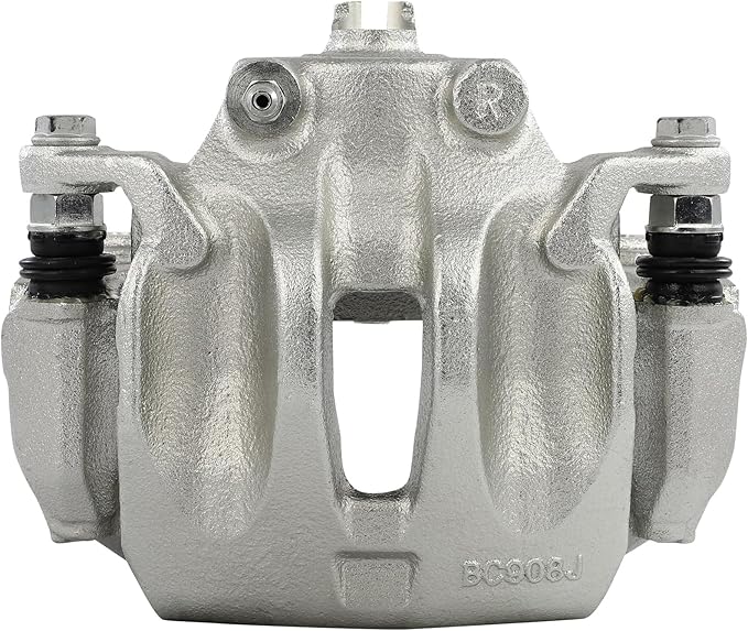 SCITOO Front Brake Calipers With Bracket 19B2880 19B2881 Compatible For Nissan For Murano 2003-2007 2009-2011