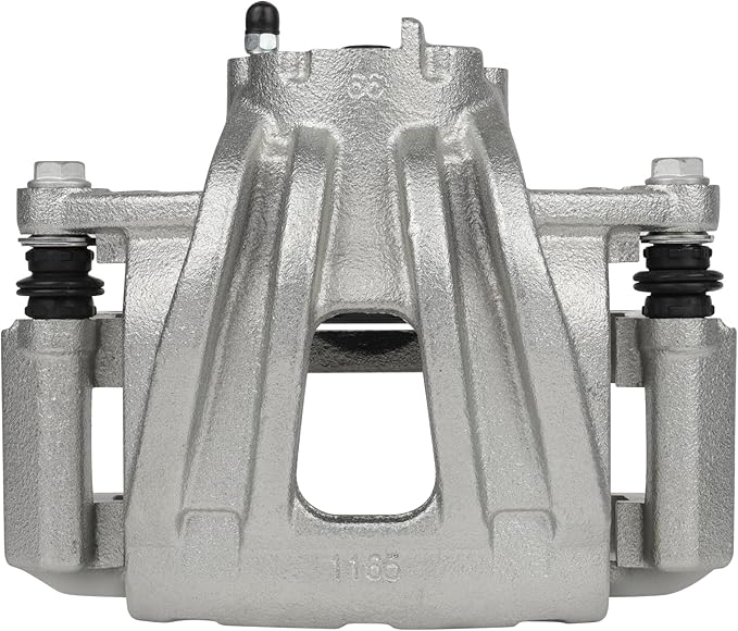 SCITOO Front Right Brake Caliper With Bracket 18B4844 Compatible For Jeep Liberty 2002-2007