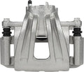SCITOO Front Right Brake Caliper With Bracket 18B4844 Compatible For Jeep Liberty 2002-2007