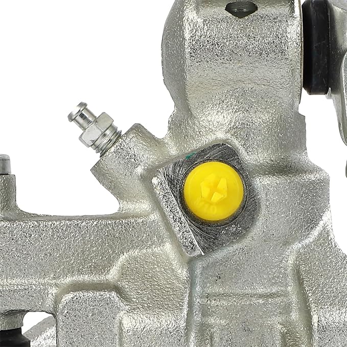 SCITOO Rear Right Brake Caliper With Bracket 18B4719B Fit For Buick For LeSabre 2000-2005,For Buick For Park Avenue 2000-2005,For Oldsmobile For Aurora 2001-2003,For Pontiac For Bonneville 2000-2005