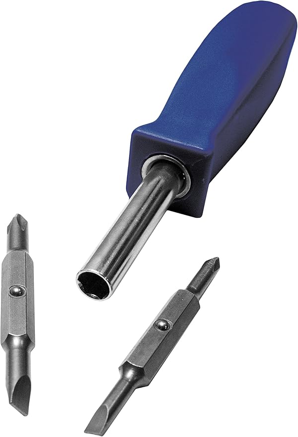 Century Drill and Tool 72194 Screwdriver Set, 6 Piece