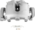 SCITOO 19B3257 Front Left Disc Brake Caliper w/Bracket Fit For Mercedes-Benz For E350 2006-2009,For Mercedes-Benz For R350 2006-2012,For Mercedes-Benz For R500 2006-2007, Double Pistons