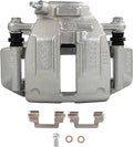 SCITOO Front Right Brake Caliper With Bracket 19B3125 Compatible For Mercedes-Benz For C240 2003-2005,For Mercedes-Benz For C280 2006-2007,For Mercedes-Benz For C320 2003-2005