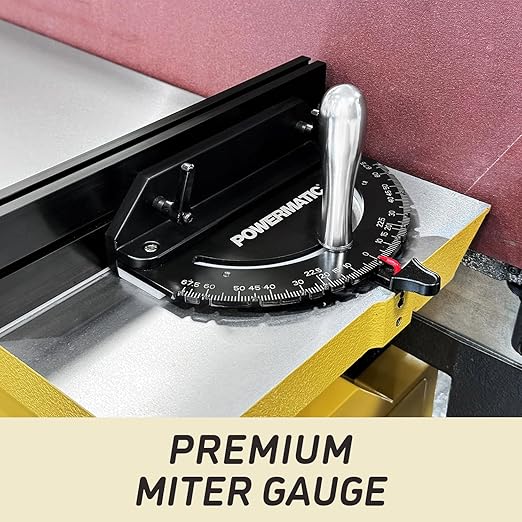Powermatic 9" x 138" Oscillating Vertical Edge Sander, 3 HP, 230V 3Ph (Model OES9138B-3)